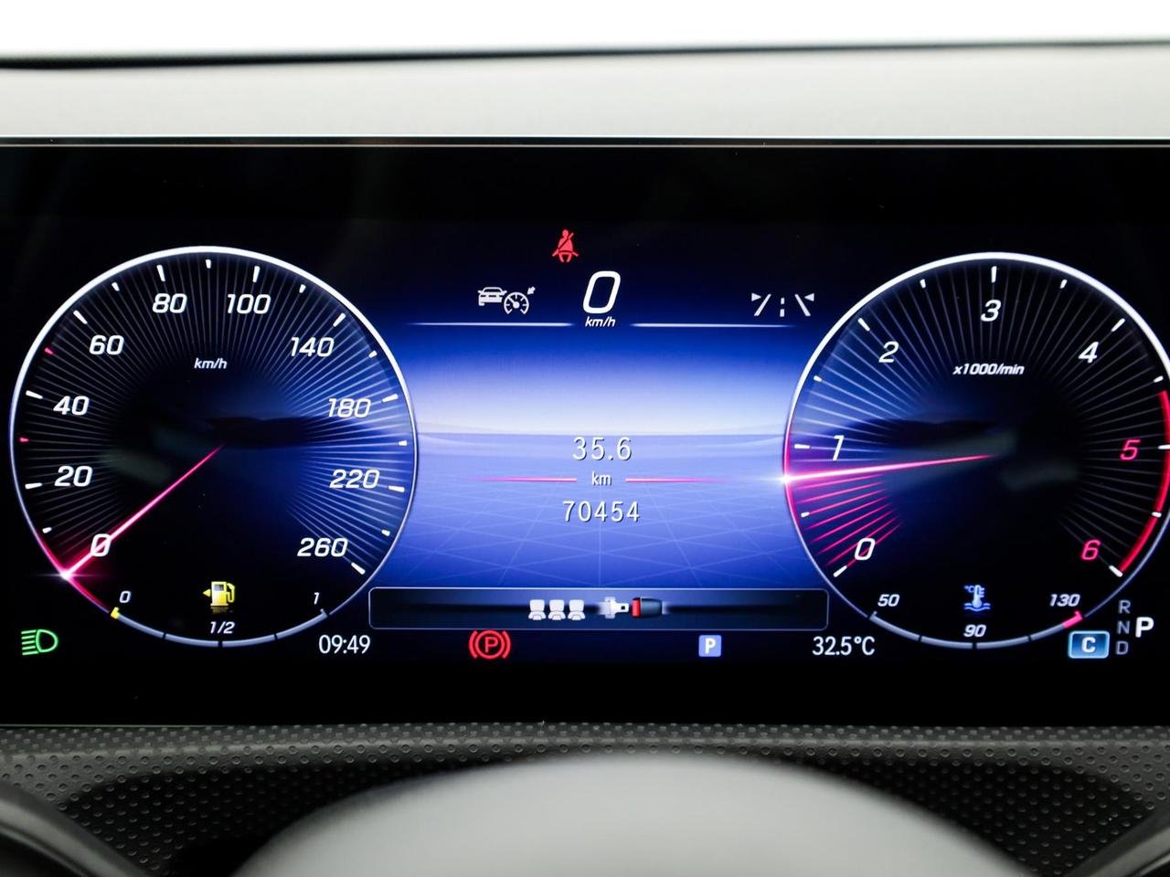 A 180 d AMG Line Advanced Plus auto - Certified