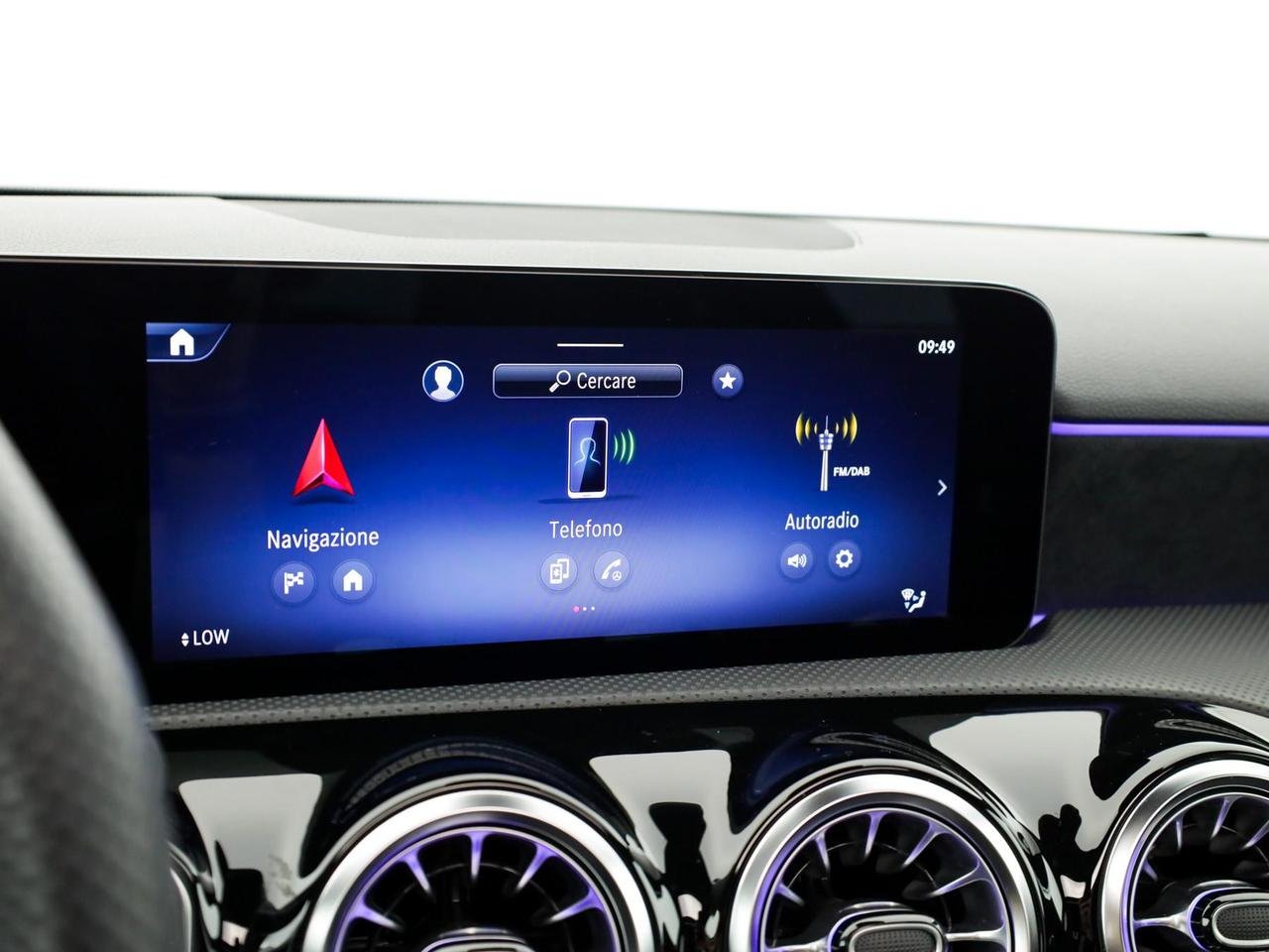 A 180 d AMG Line Advanced Plus auto - Certified