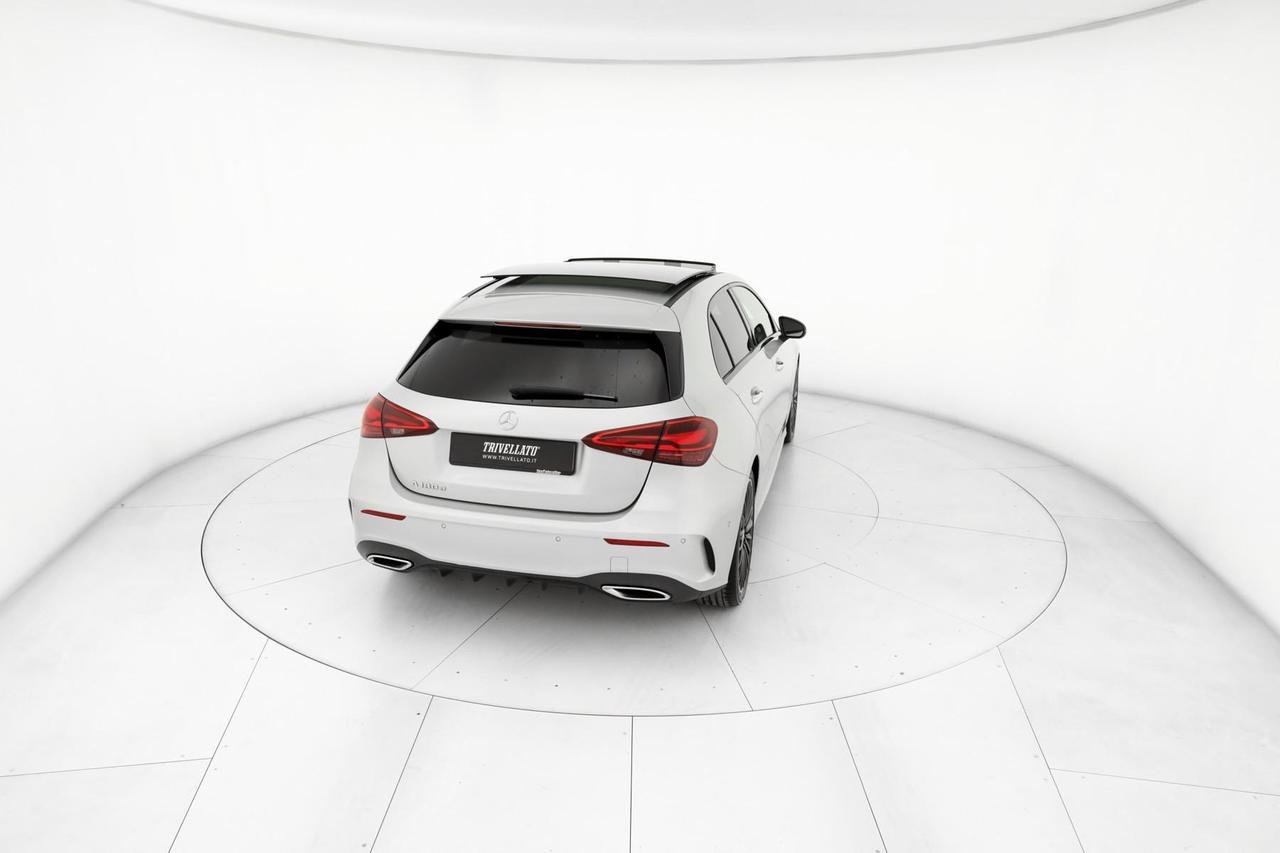 A 180 d AMG Line Advanced Plus auto - Certified