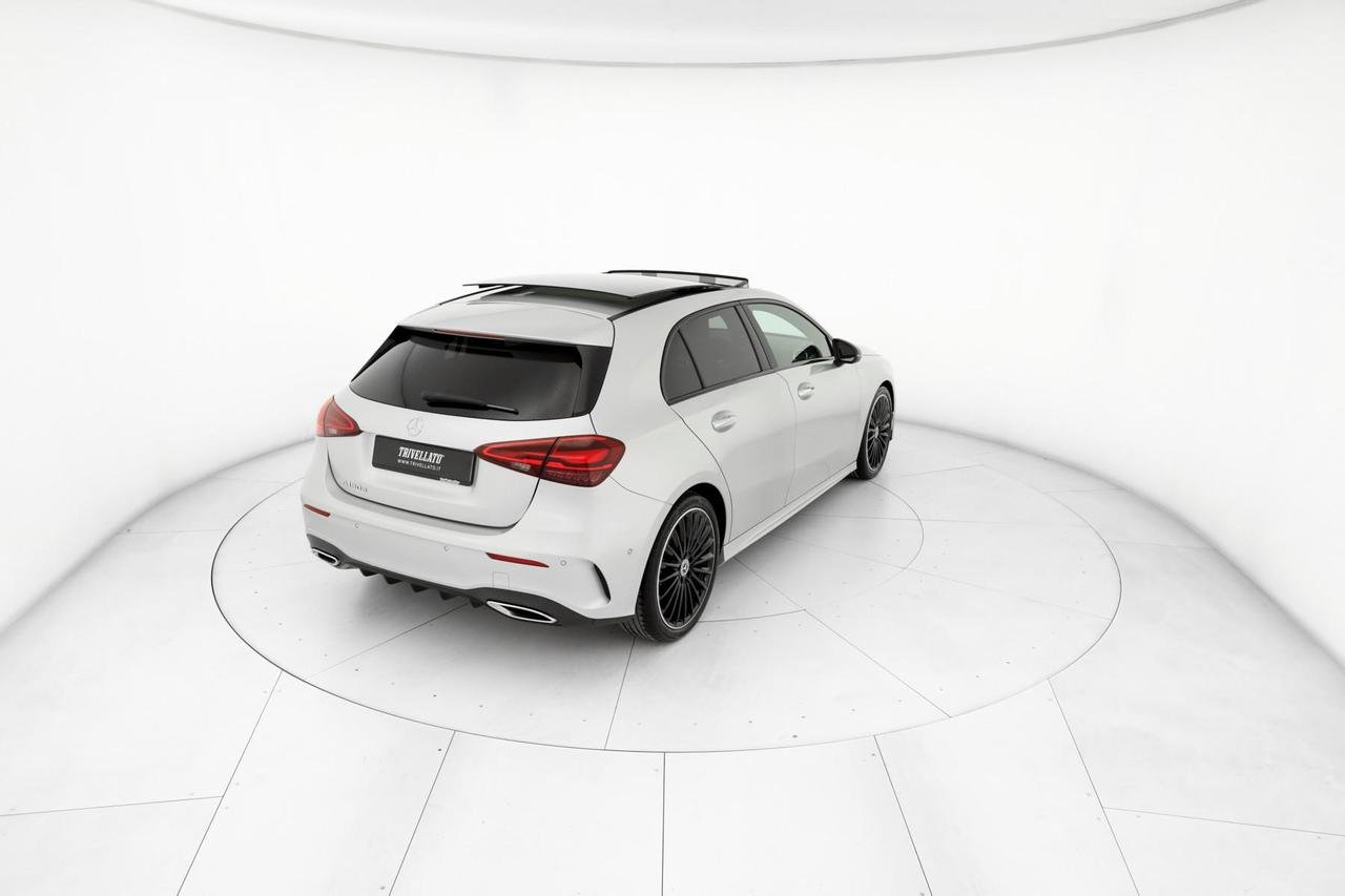 A 180 d AMG Line Advanced Plus auto - Certified
