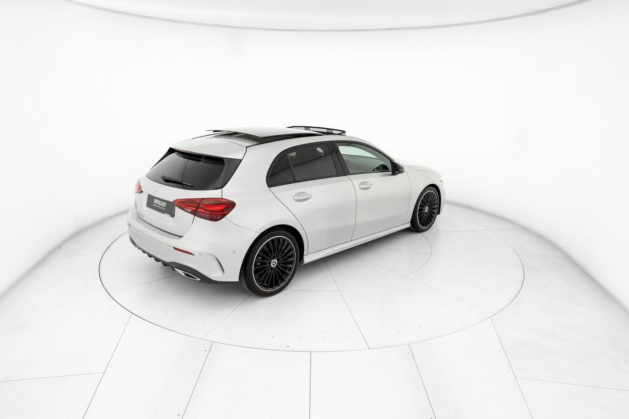 A 180 d AMG Line Advanced Plus auto - Certified