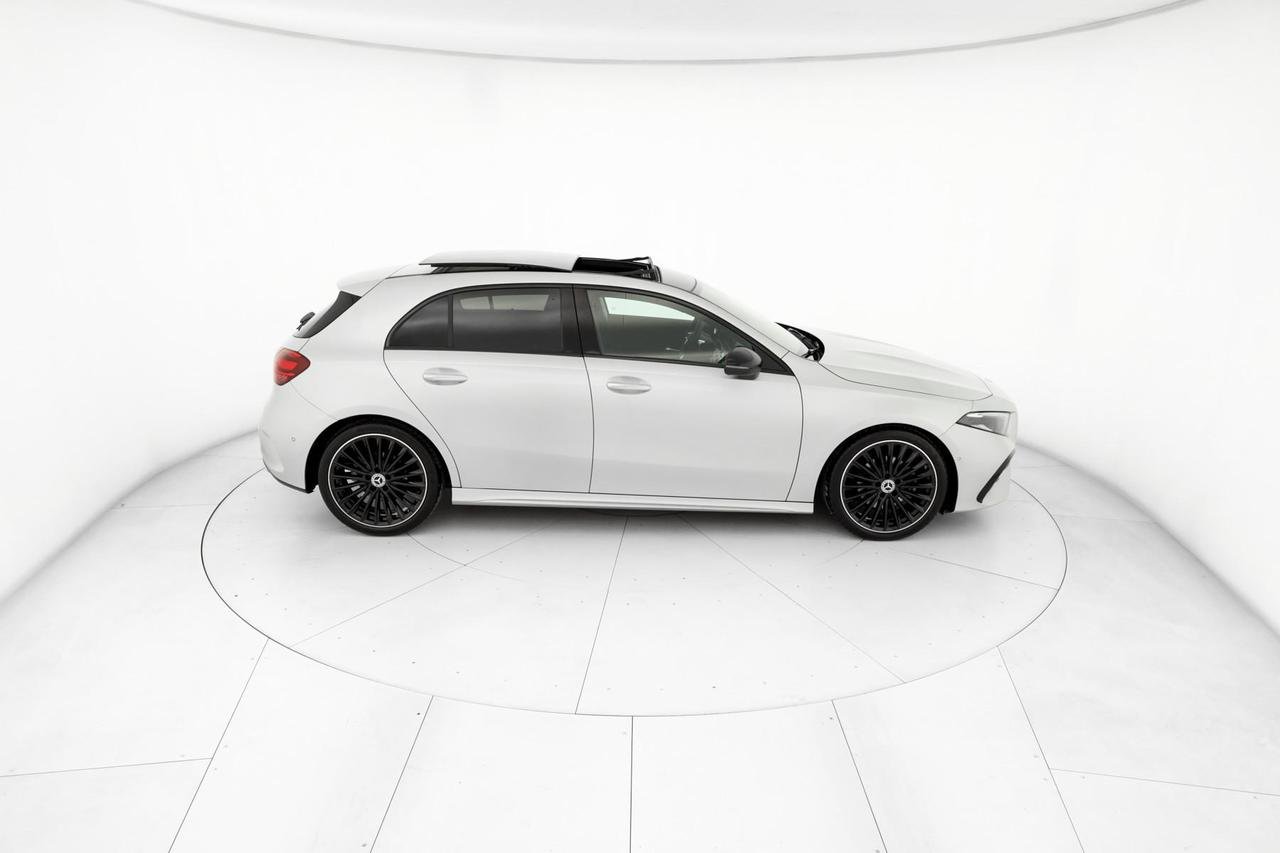 A 180 d AMG Line Advanced Plus auto - Certified