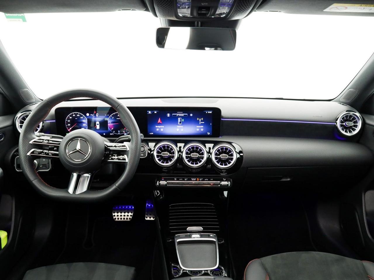 A 180 d AMG Line Advanced Plus auto - Certified