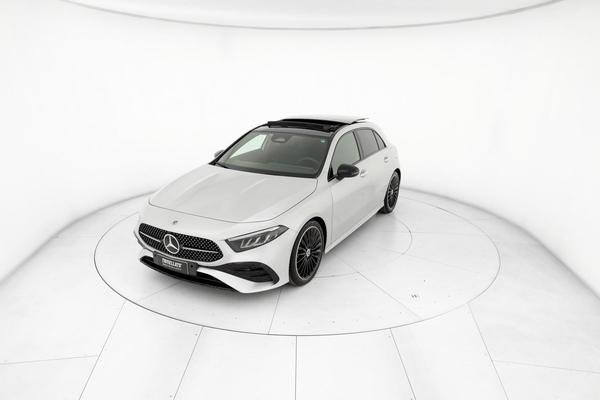 A 180 d AMG Line Advanced Plus auto - Certified