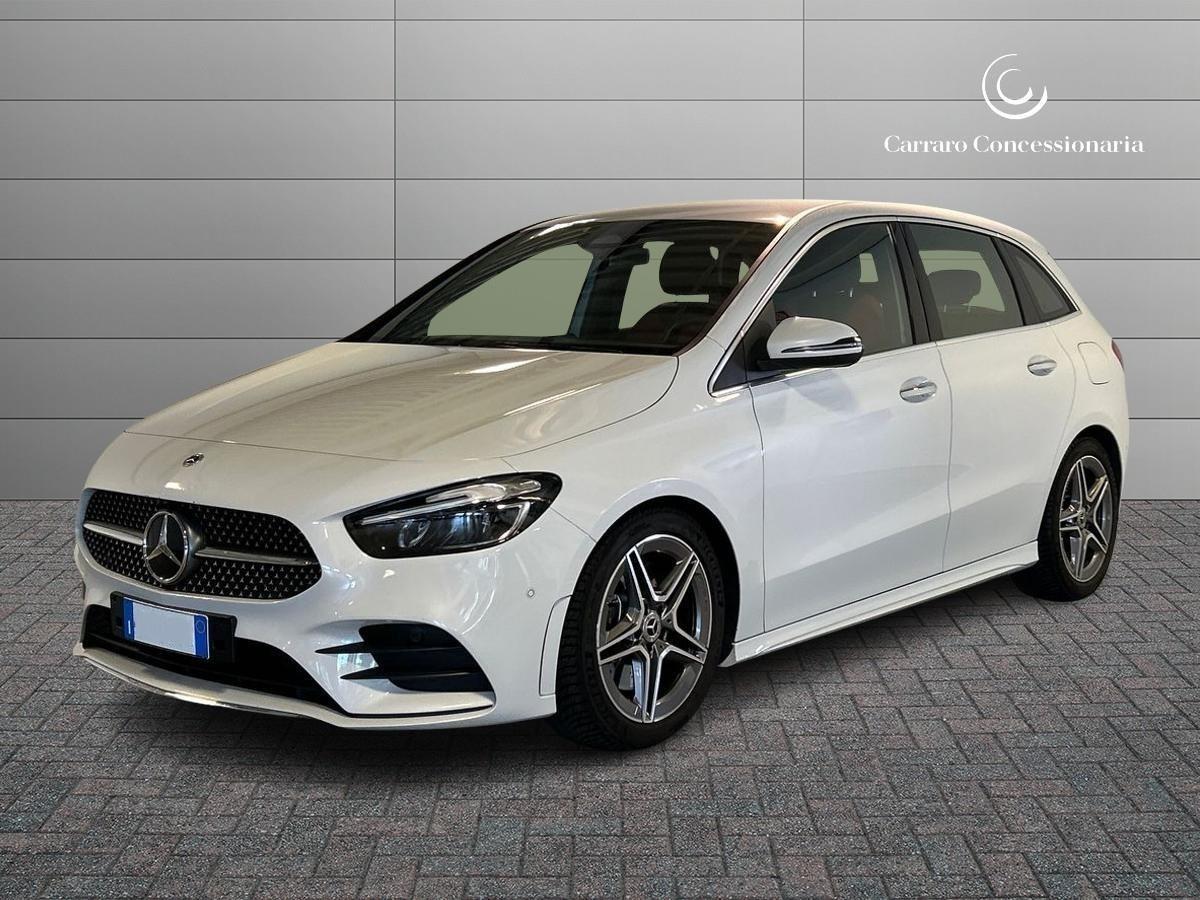 B 250 AMG Line Advanced Plus 4matic auto - Mercedes Certified