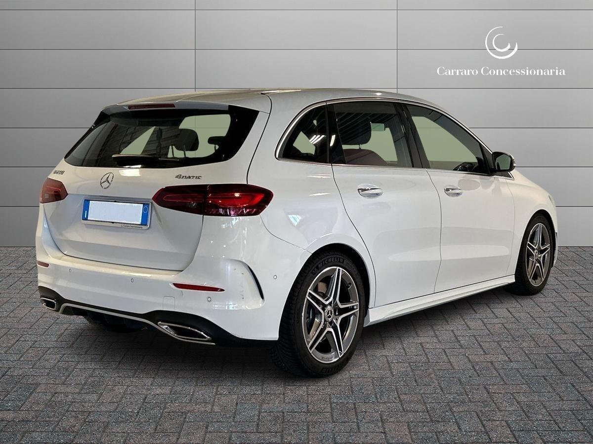 B 250 AMG Line Advanced Plus 4matic auto - Certified