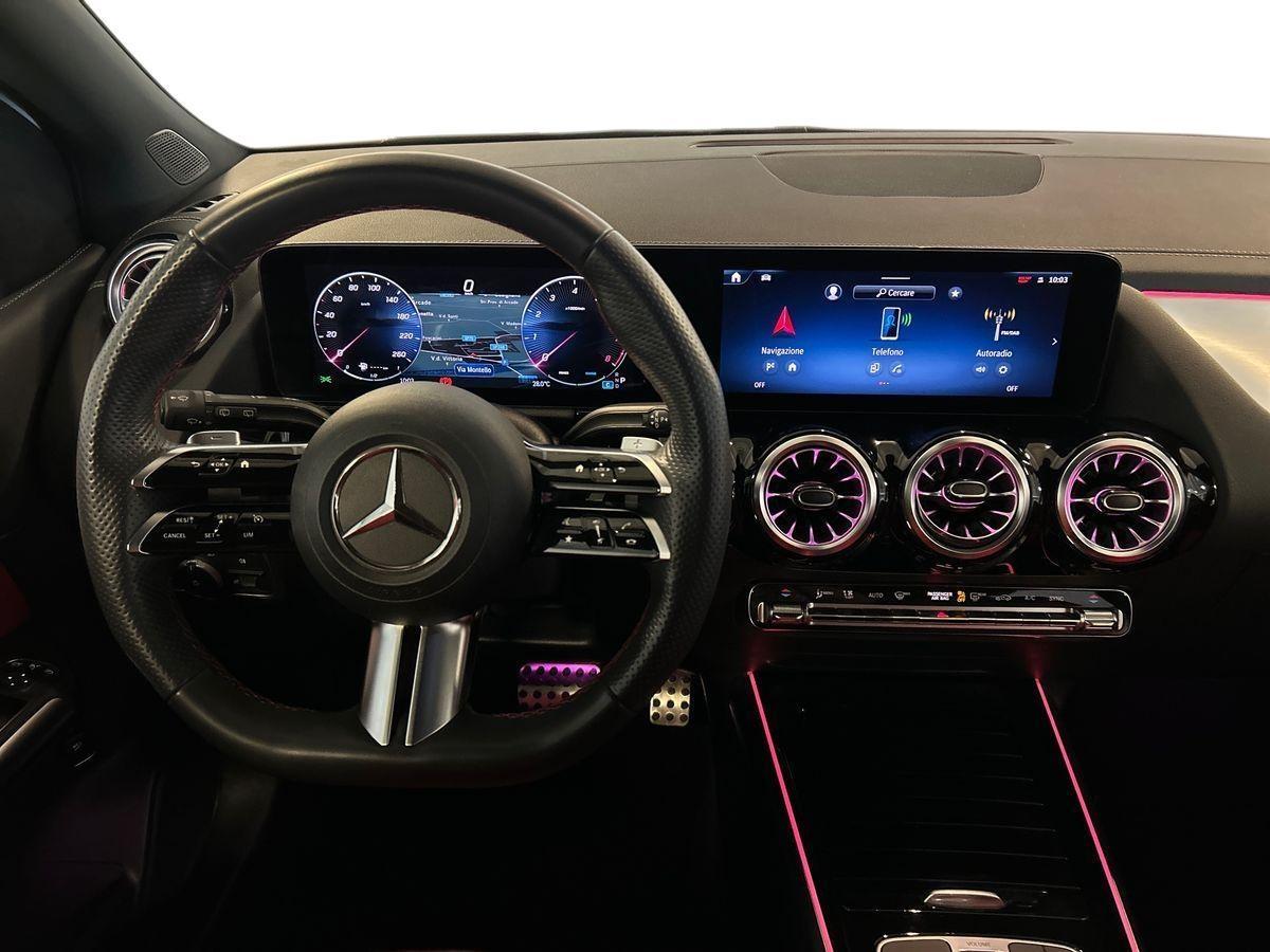 B 250 AMG Line Advanced Plus 4matic auto - Certified