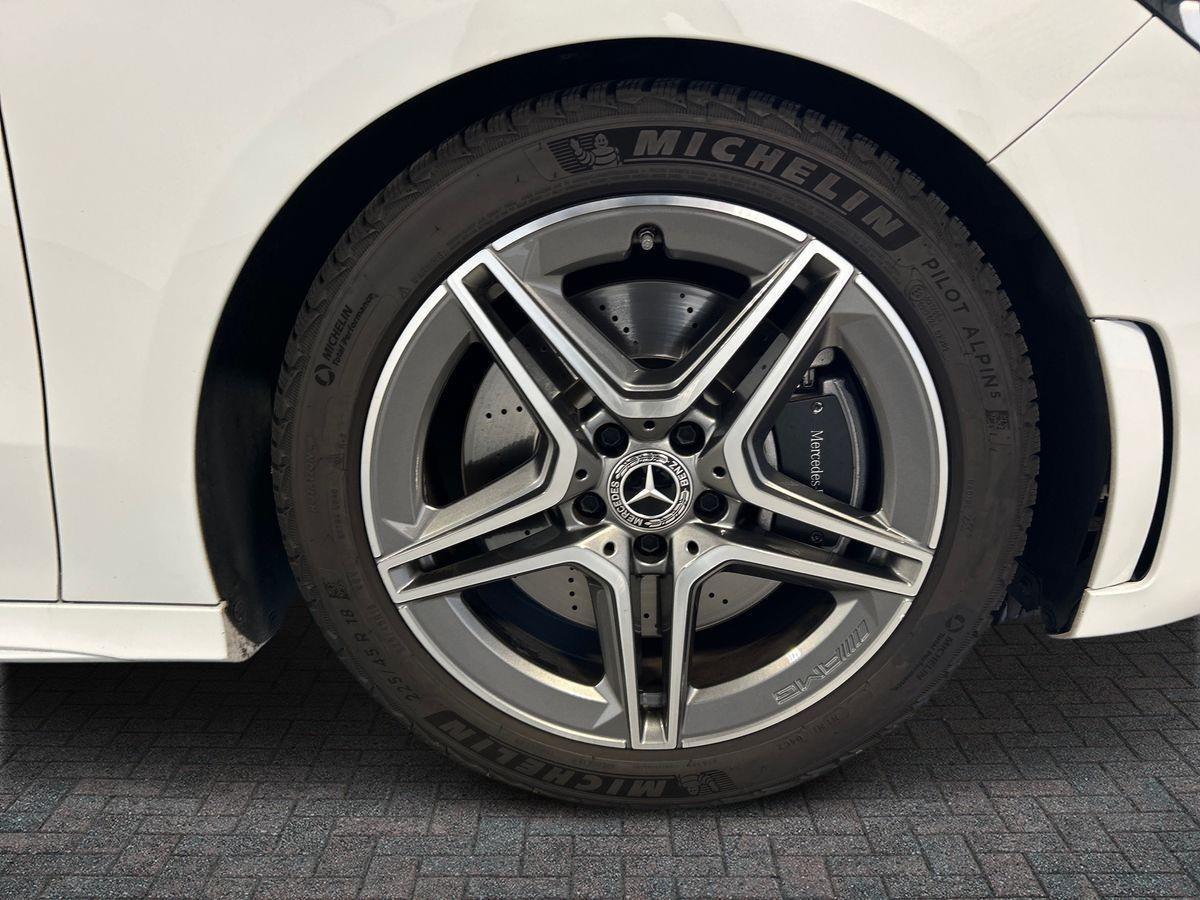 B 250 AMG Line Advanced Plus 4matic auto - Certified