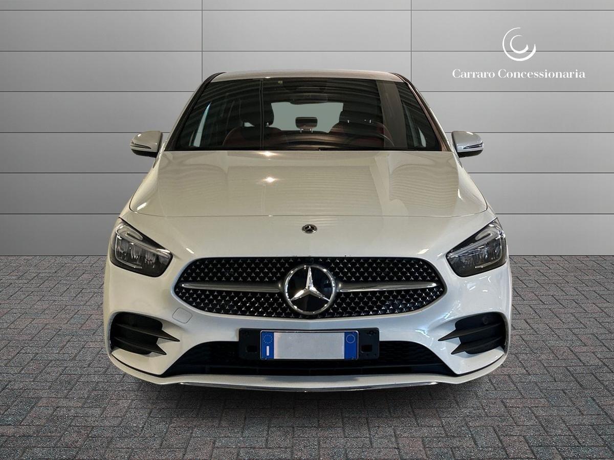 B 250 AMG Line Advanced Plus 4matic auto - Certified