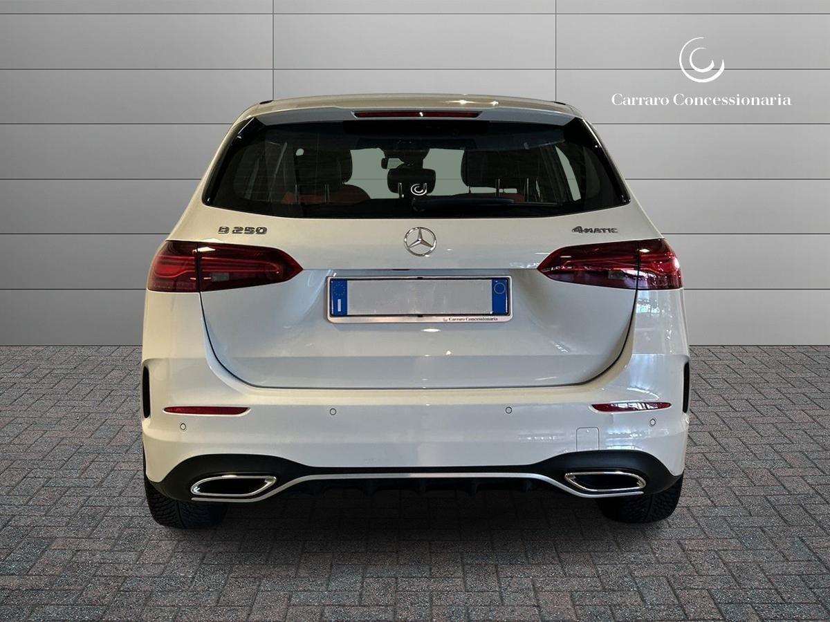 B 250 AMG Line Advanced Plus 4matic auto - Certified