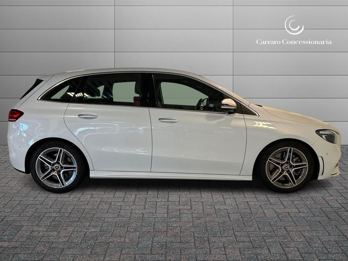 B 250 AMG Line Advanced Plus 4matic auto - Certified