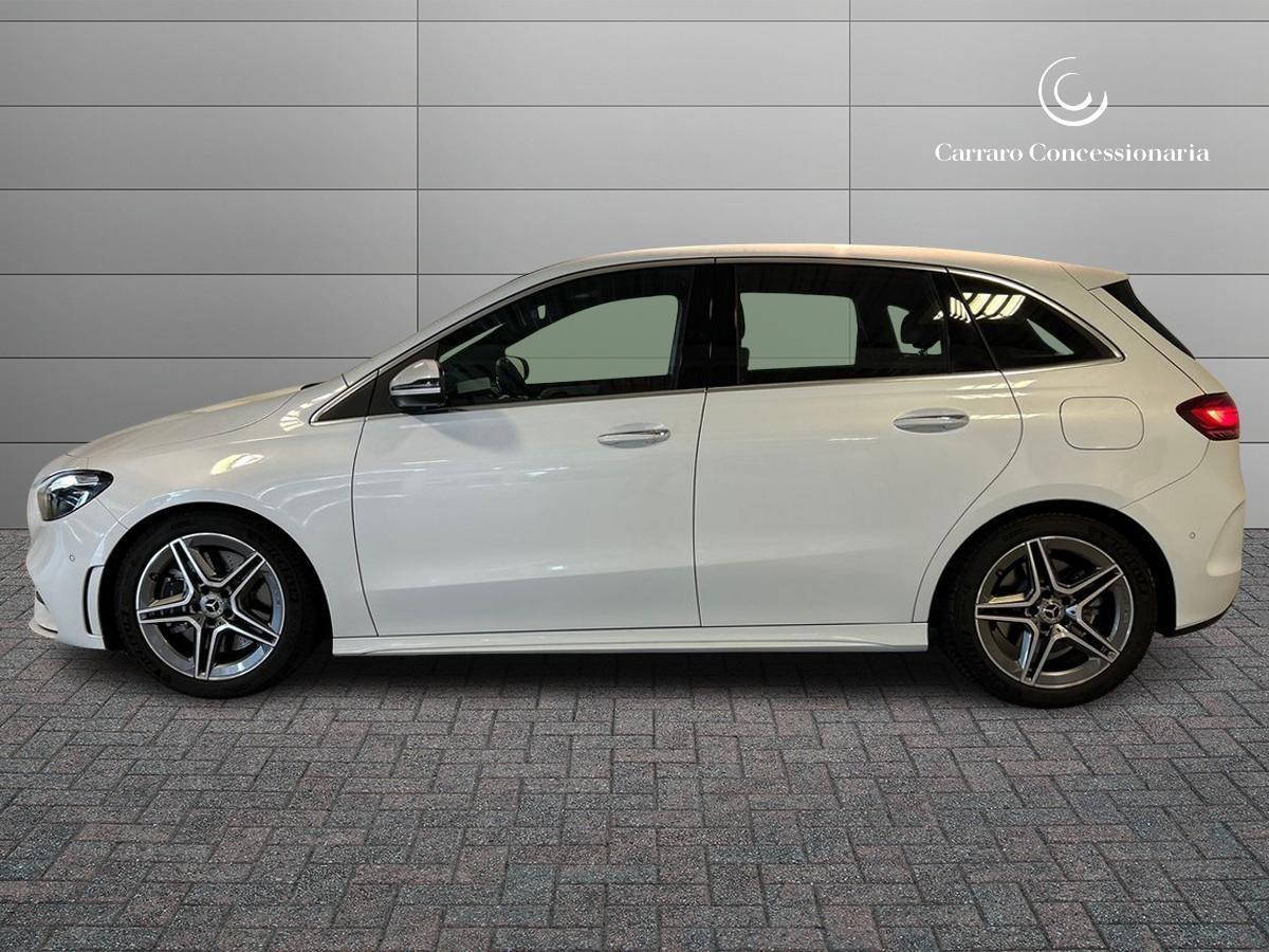 B 250 AMG Line Advanced Plus 4matic auto - Certified