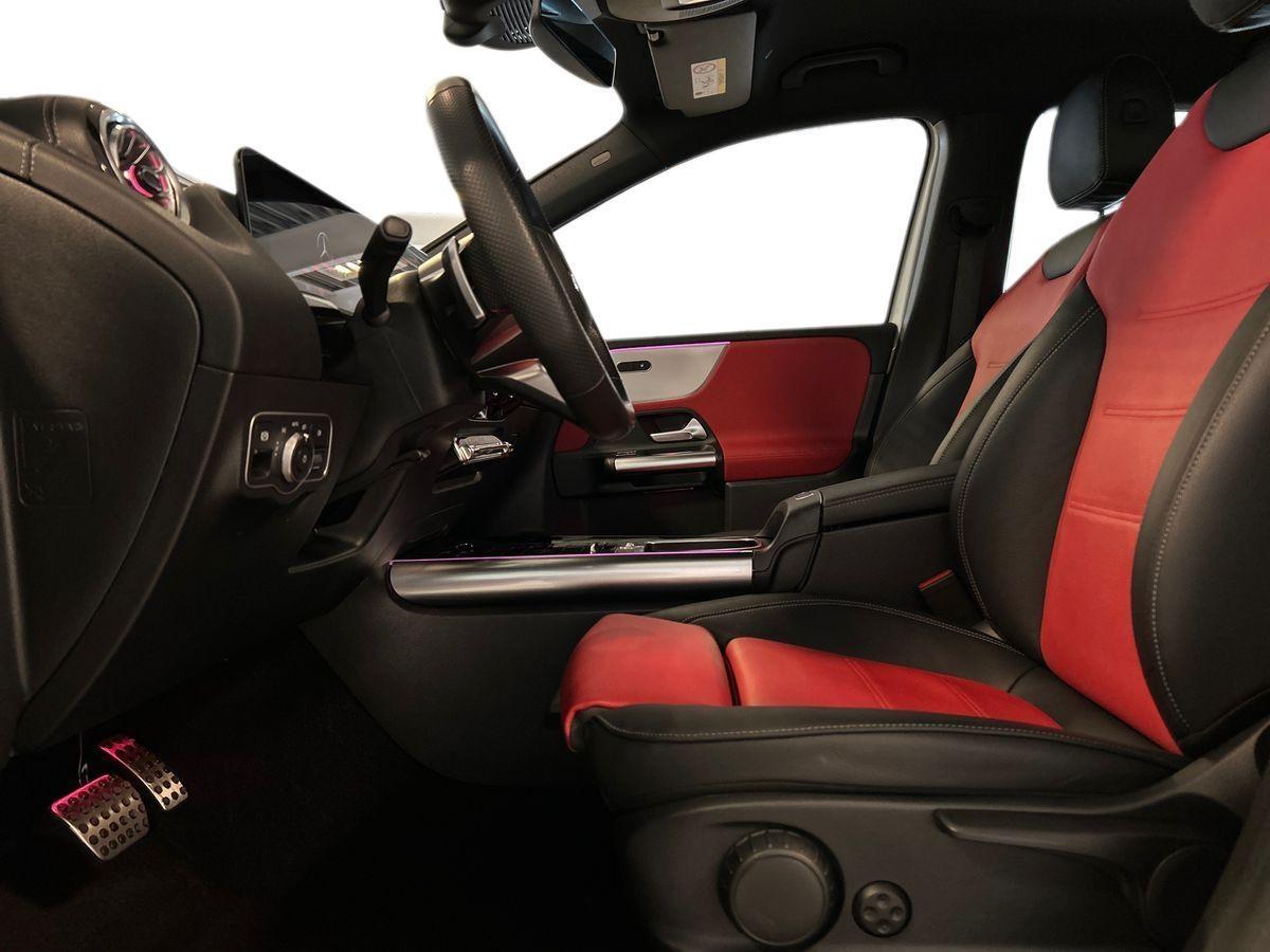B 250 AMG Line Advanced Plus 4matic auto - Certified