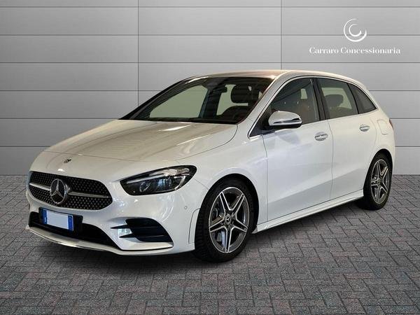 B 250 AMG Line Advanced Plus 4matic auto - Certified