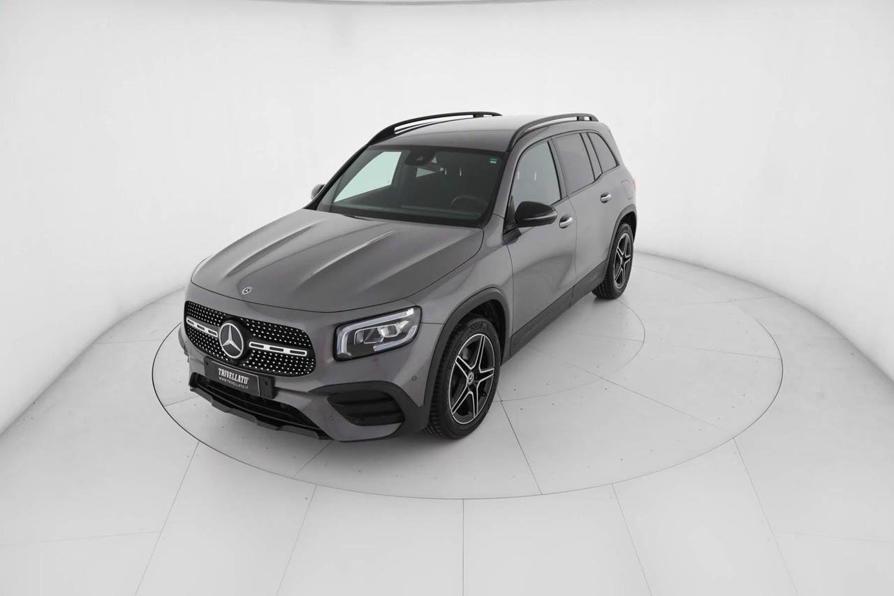 GLB 200 d Premium auto 7p.ti - Mercedes Certified