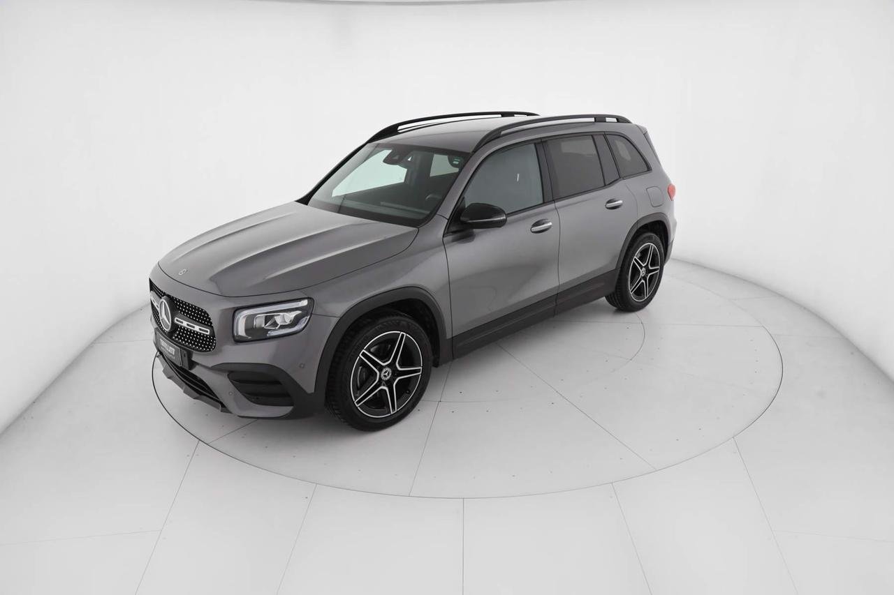 GLB 200 d Premium auto 7p.ti - Certified