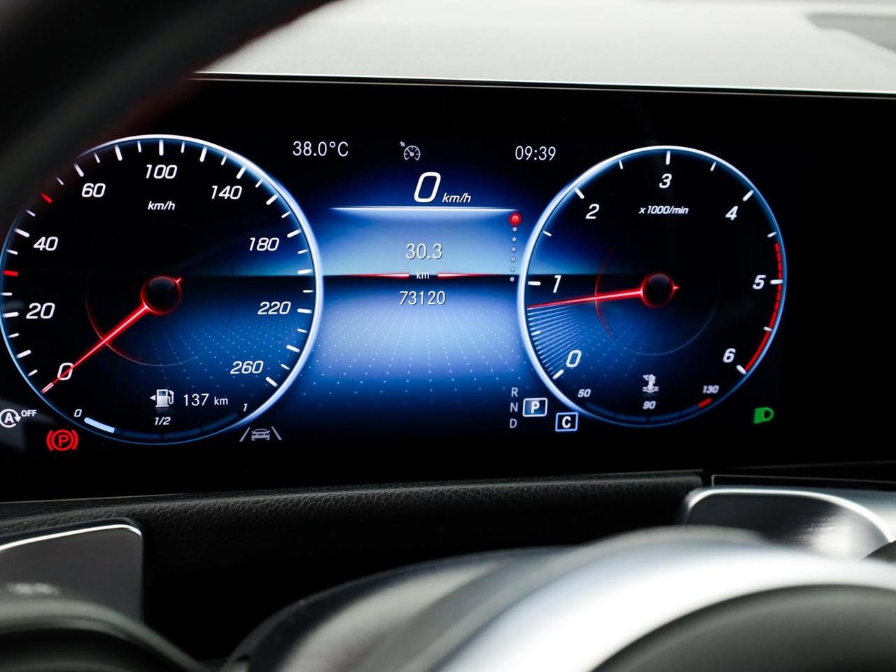 GLB 200 d Premium auto 7p.ti - Certified