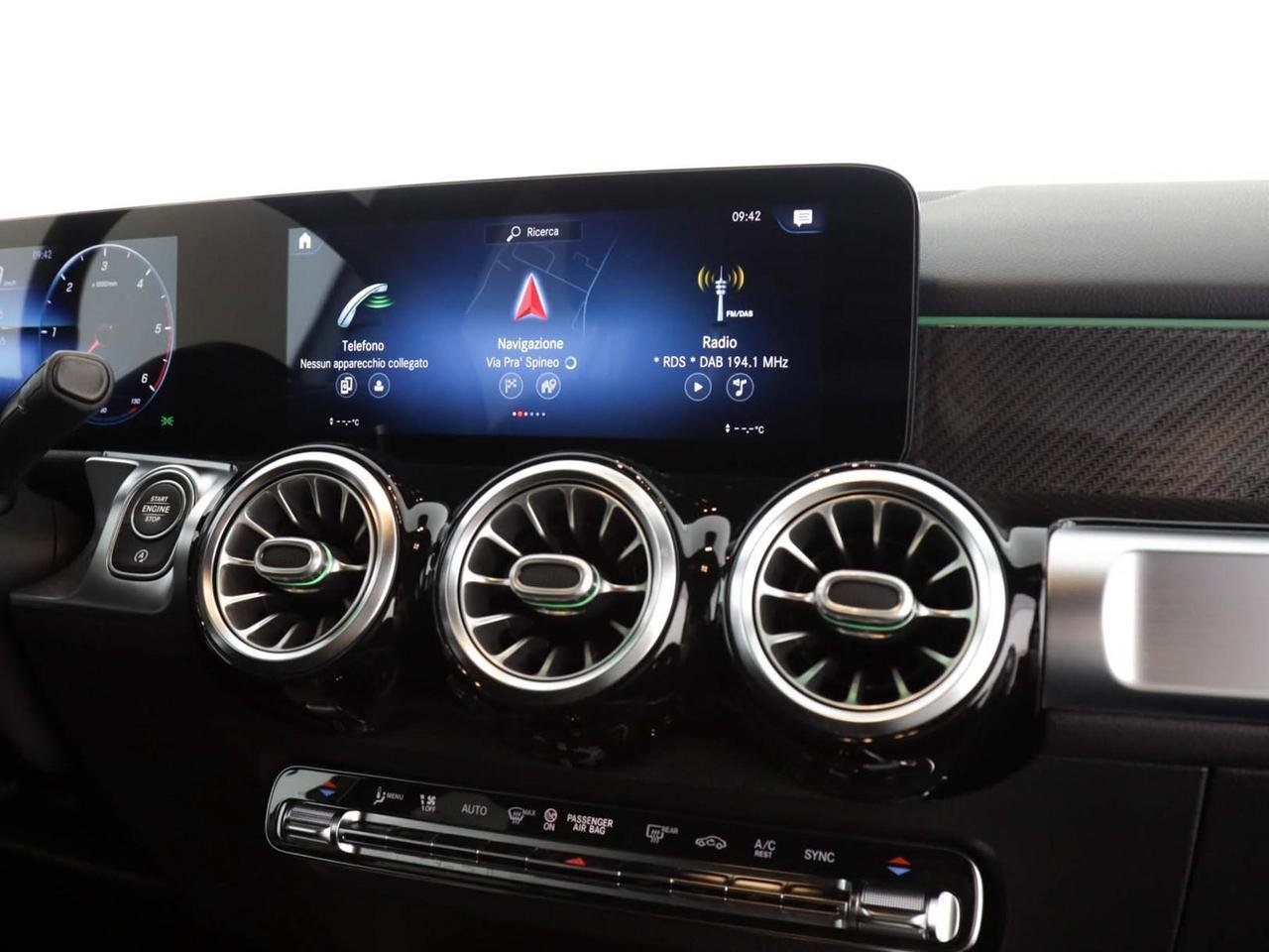 GLB 200 d Premium auto 7p.ti - Certified
