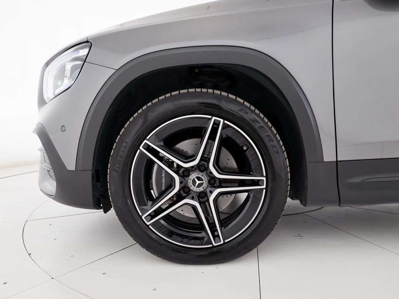 GLB 200 d Premium auto 7p.ti - Certified