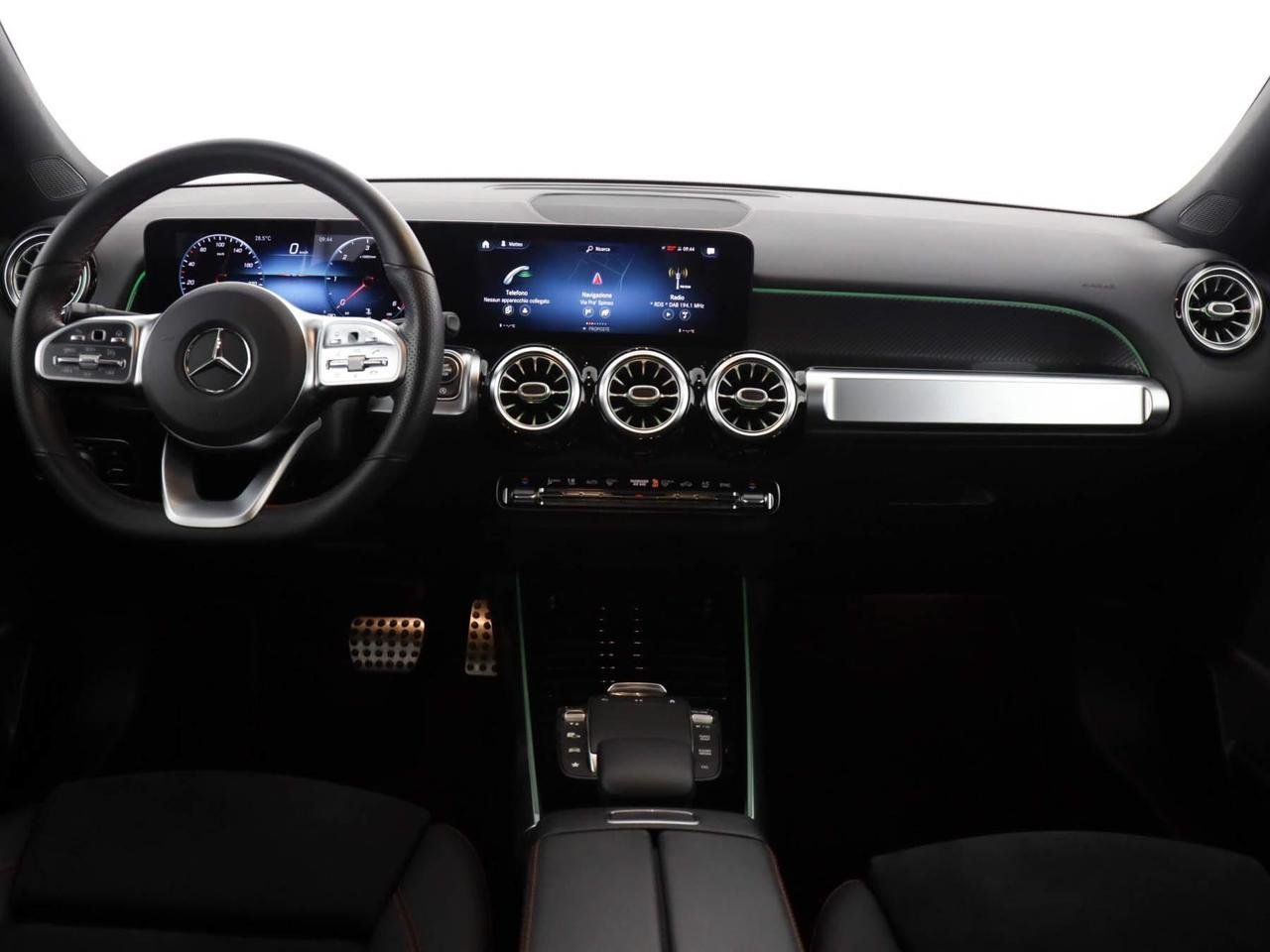 GLB 200 d Premium auto 7p.ti - Certified