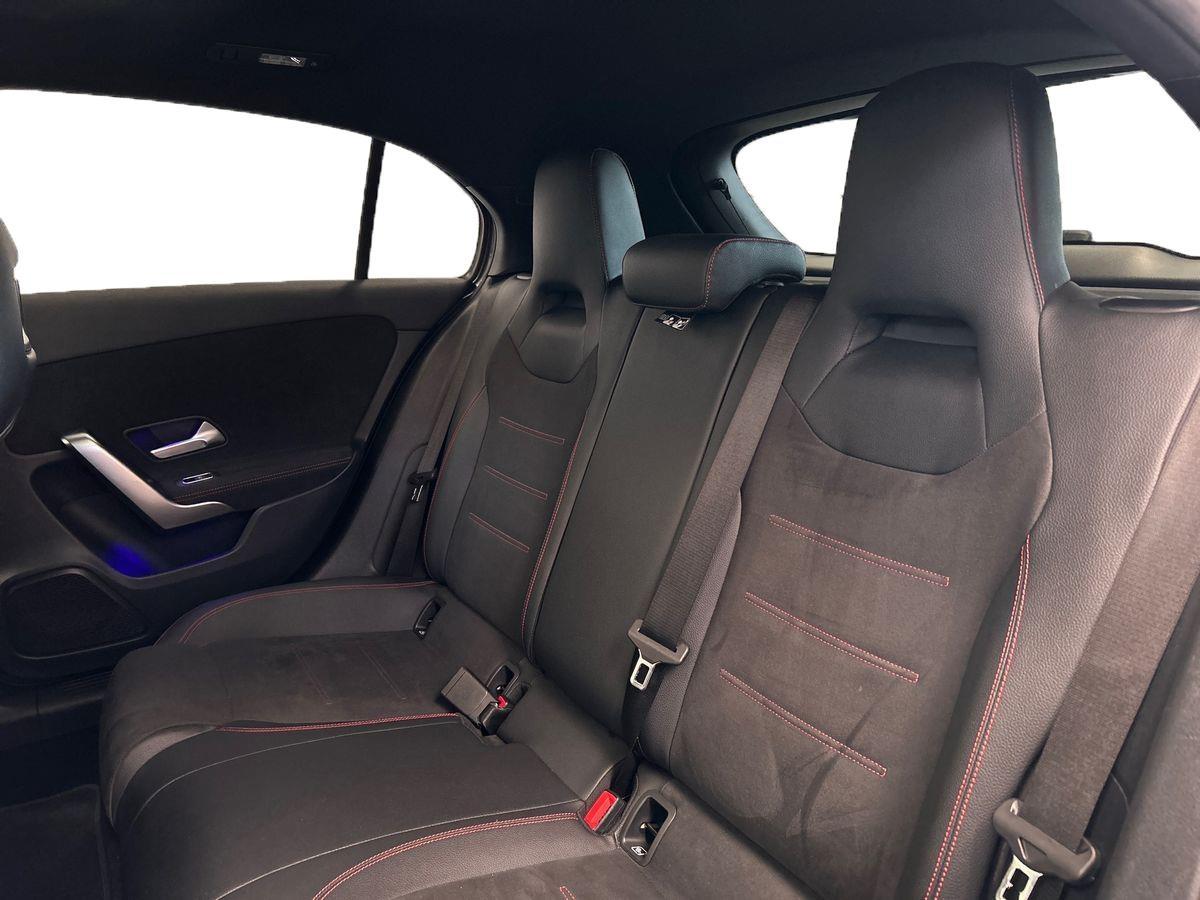 A 180 d Premium auto - Certified