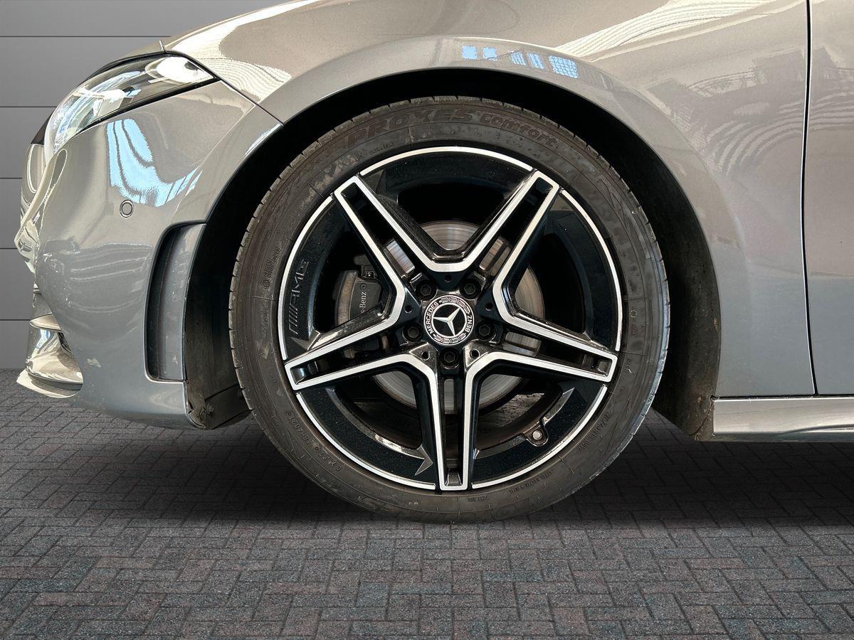 A 180 d Premium auto - Certified