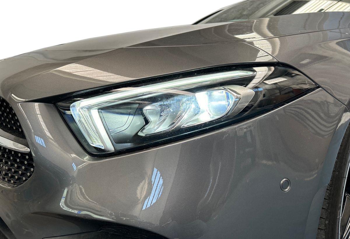 A 180 d Premium auto - Certified