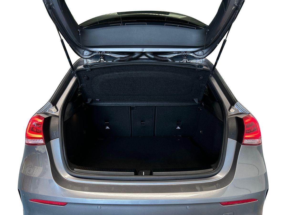 A 180 d Premium auto - Certified