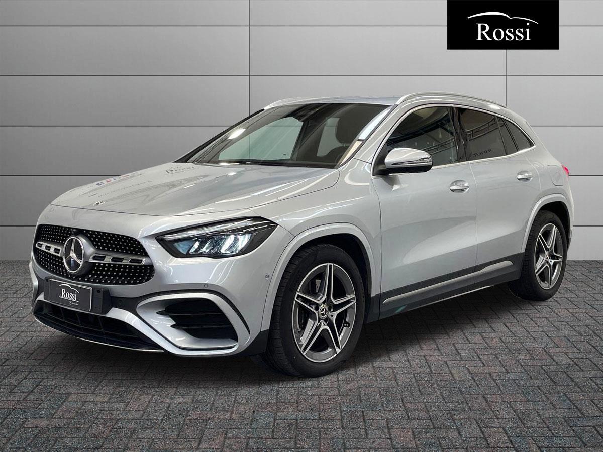 GLA 200 d AMG Line Advanced Plus auto - Mercedes Certified