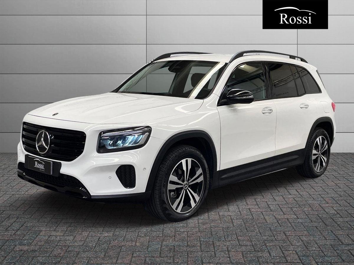 GLB 200 d Progressive Advanced Plus auto - Mercedes Certified