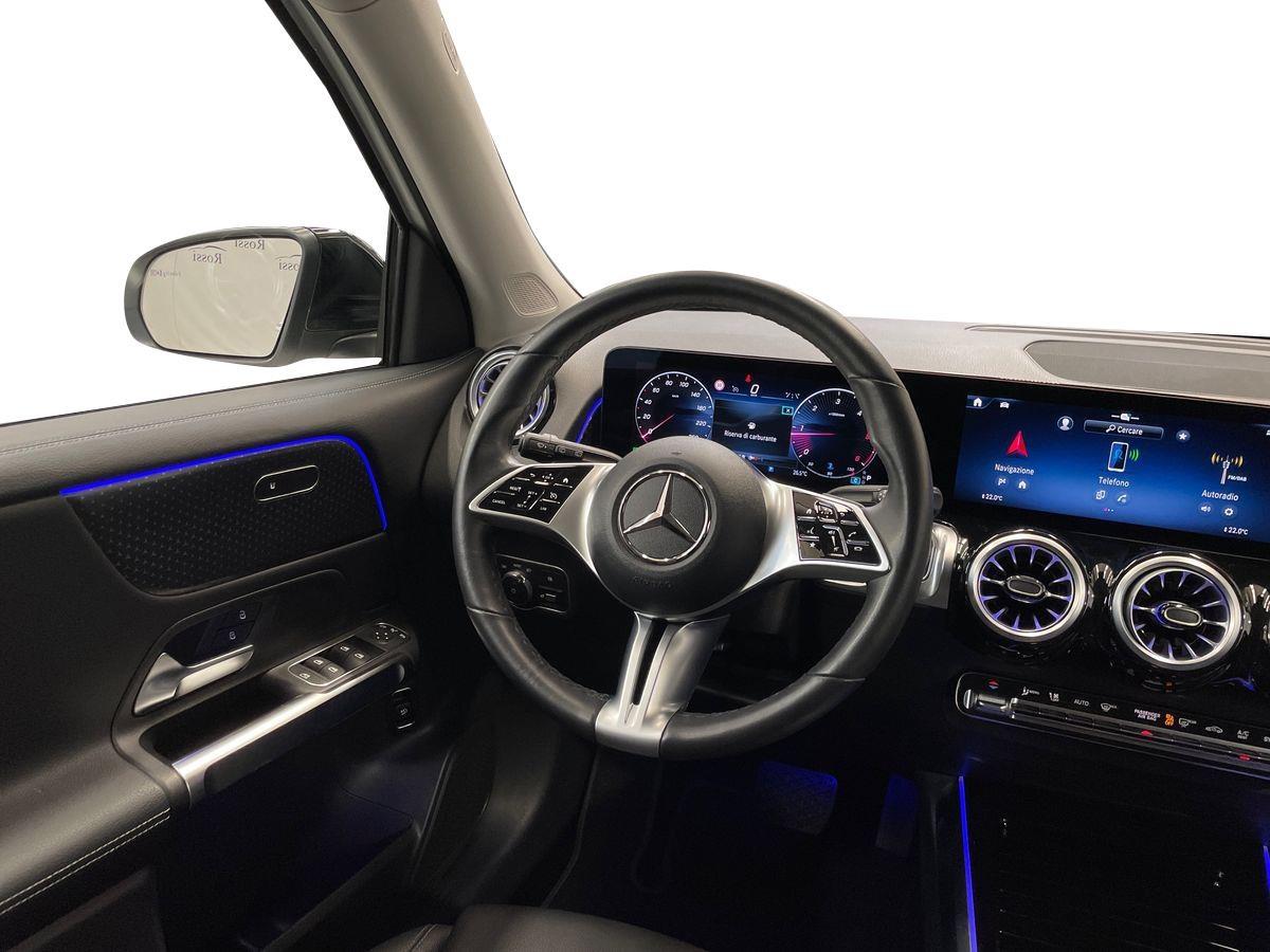 GLB 200 d Progressive Advanced Plus auto - Certified