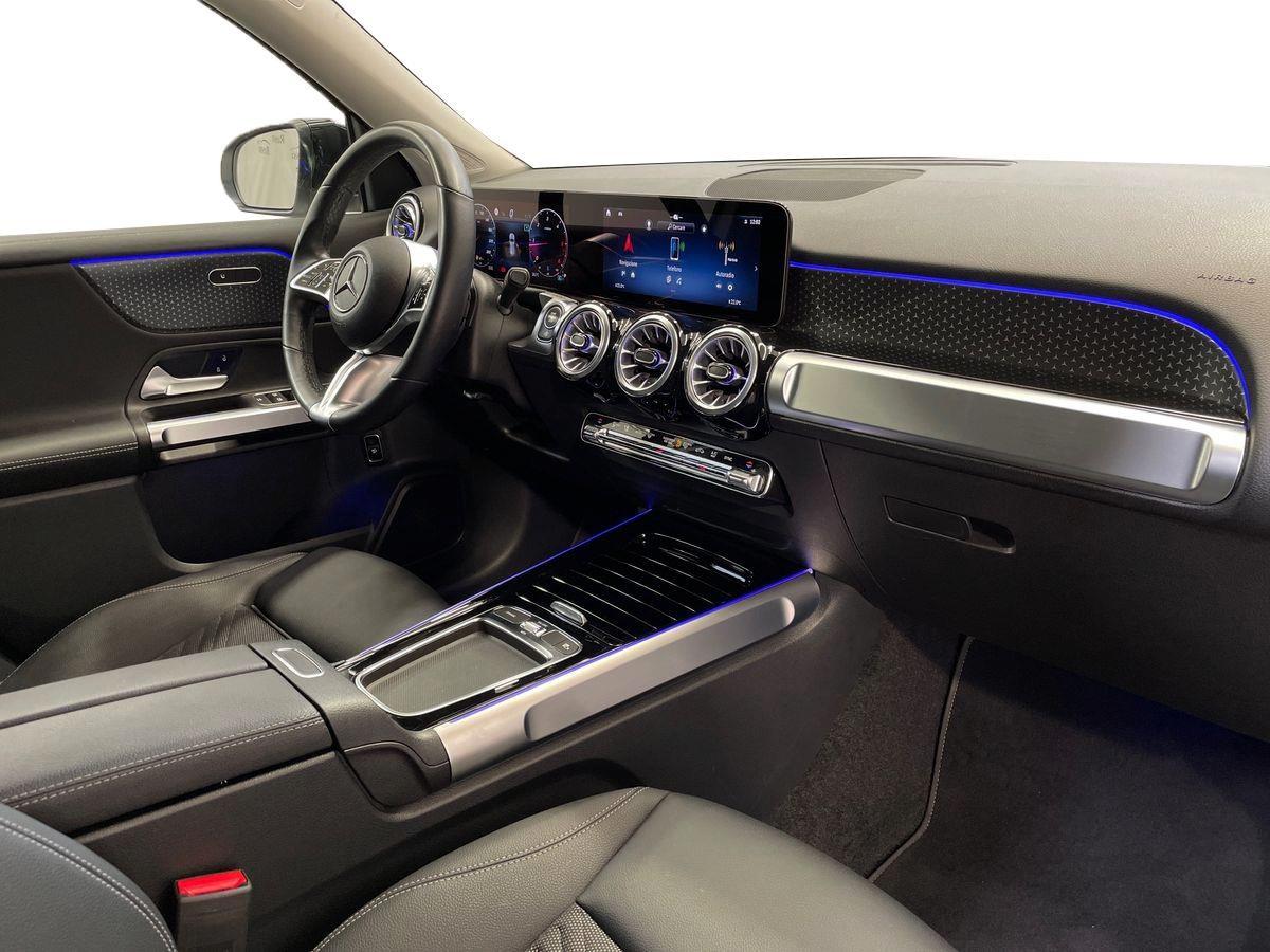 GLB 200 d Progressive Advanced Plus auto - Certified