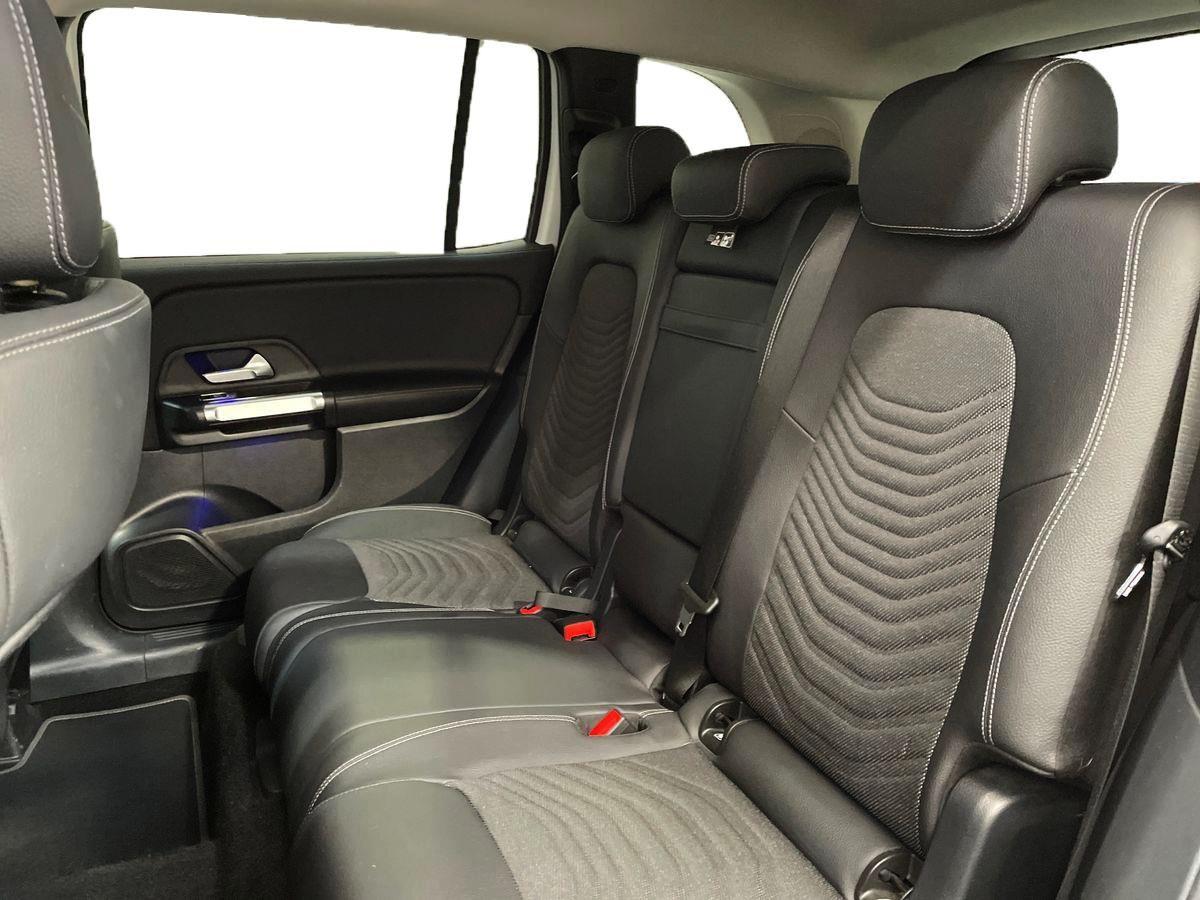 GLB 200 d Progressive Advanced Plus auto - Certified