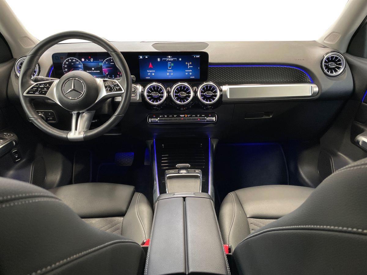 GLB 200 d Progressive Advanced Plus auto - Certified