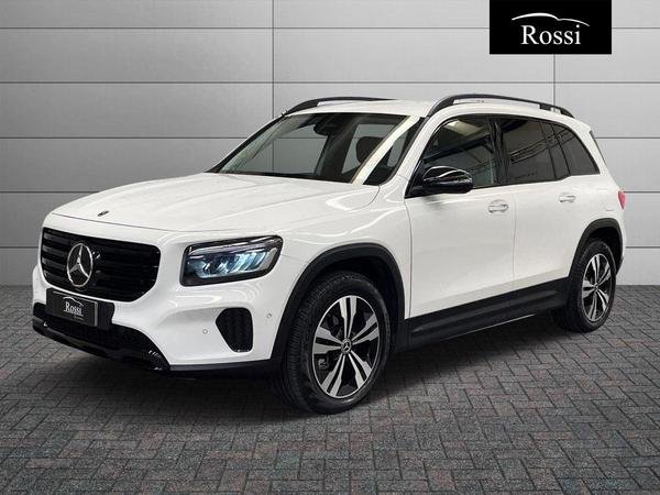 GLB 200 d Progressive Advanced Plus auto - Certified