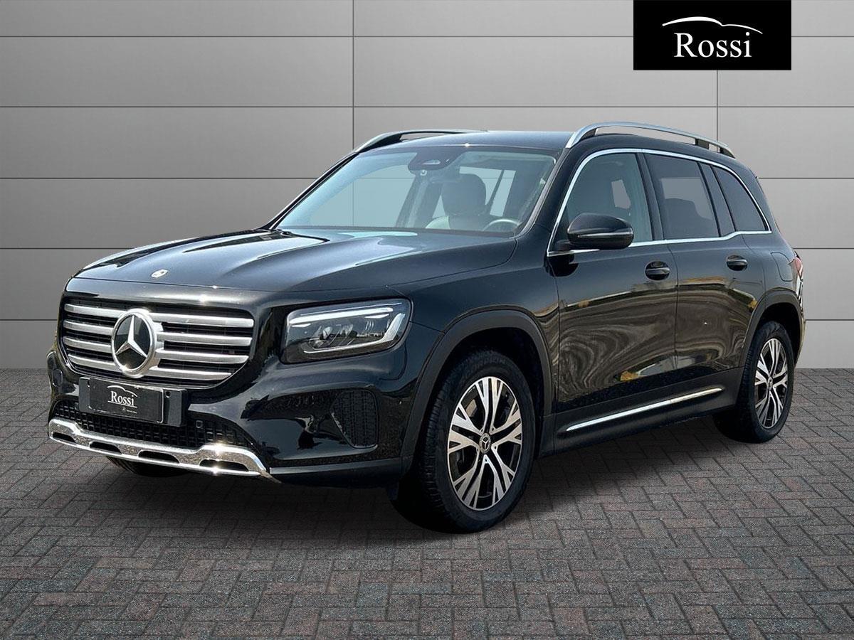 GLB 180 Progressive Advanced auto - Mercedes Certified