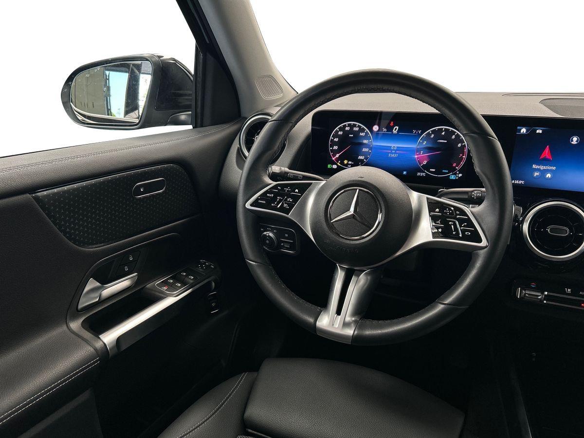 GLB 180 Progressive Advanced auto - Certified