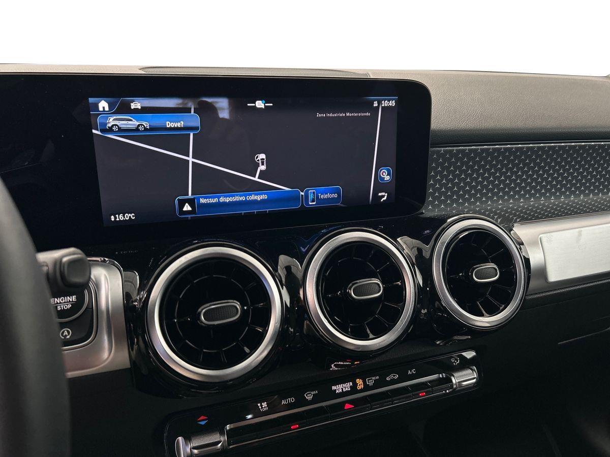 GLB 180 Progressive Advanced auto - Certified