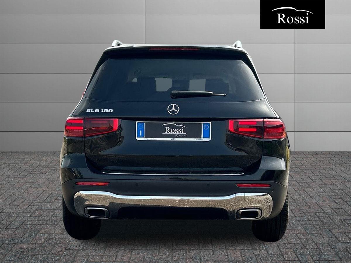 GLB 180 Progressive Advanced auto - Certified