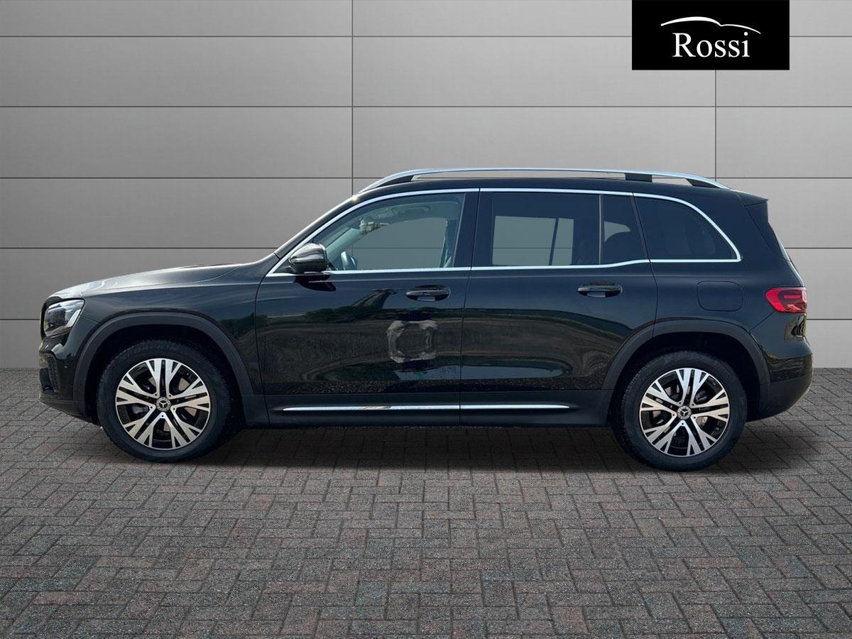 GLB 180 Progressive Advanced auto - Certified
