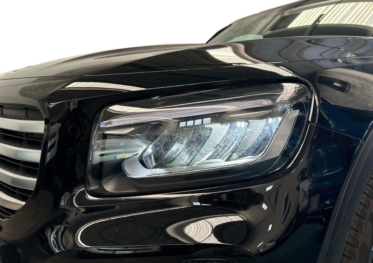GLB 180 Progressive Advanced auto - Certified