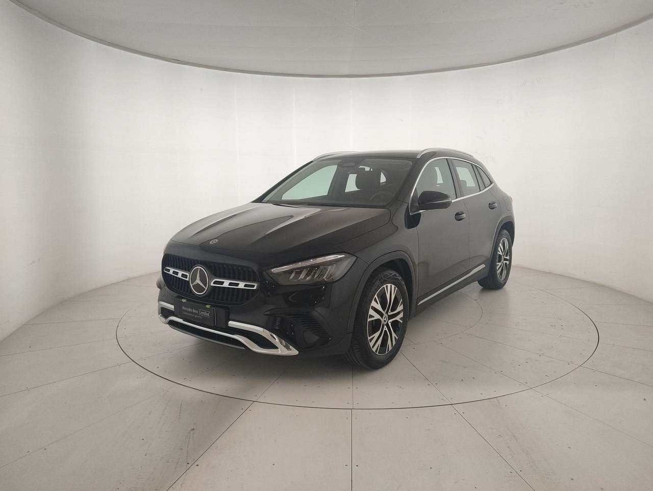 GLA 200 d Progressive Advanced auto - Certified