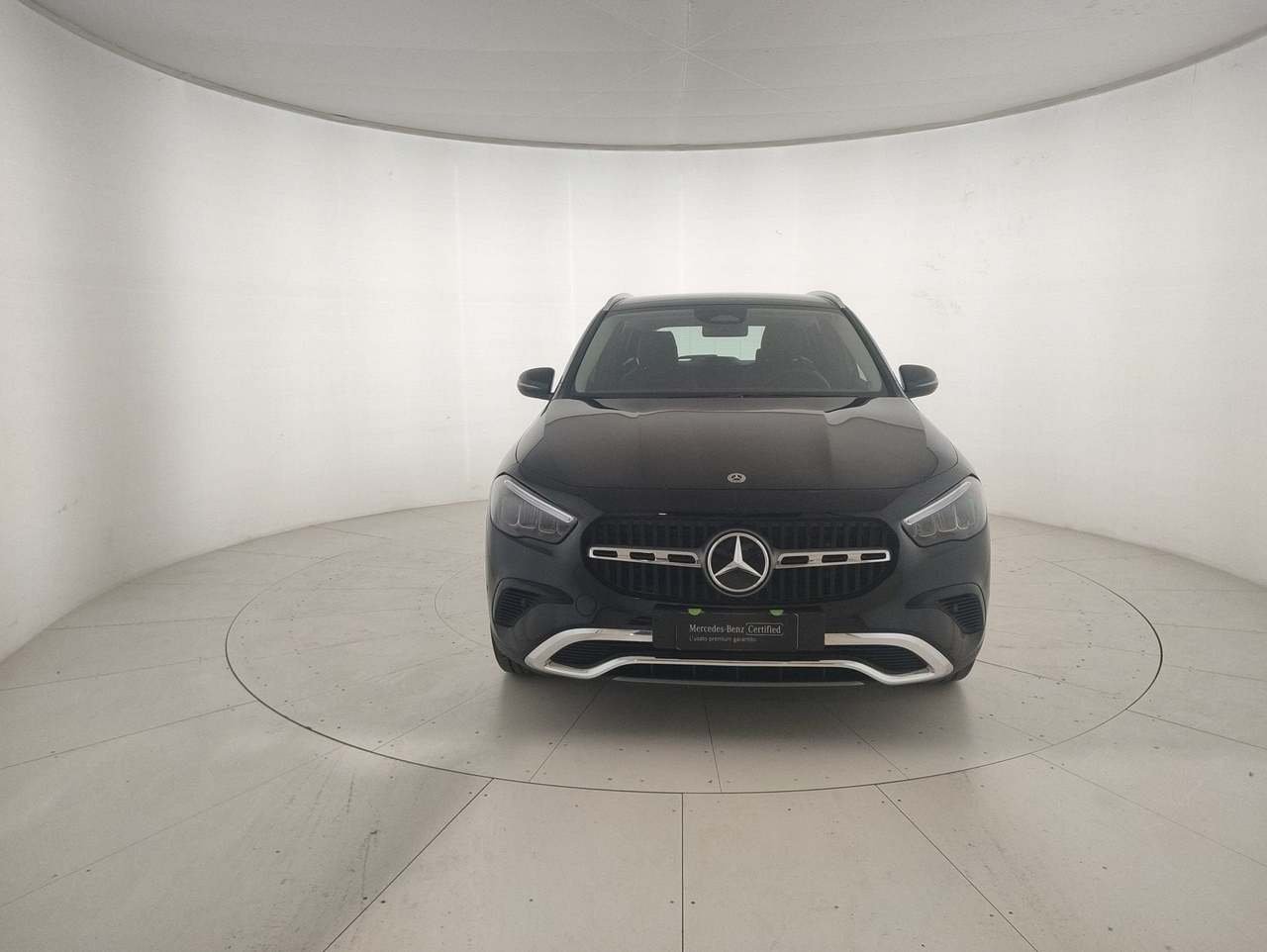 GLA 200 d Progressive Advanced auto - Certified
