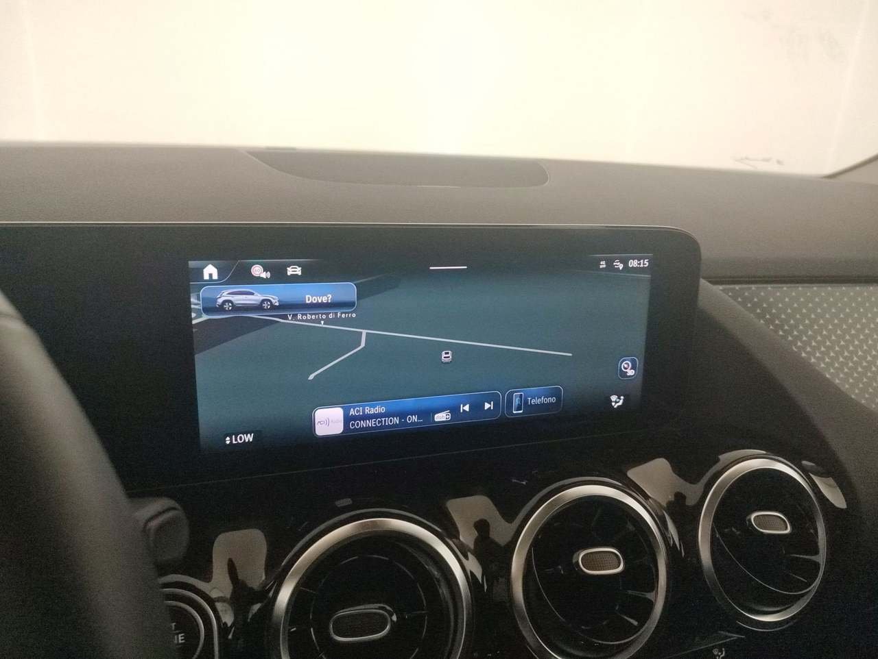 GLA 200 d Progressive Advanced auto - Certified