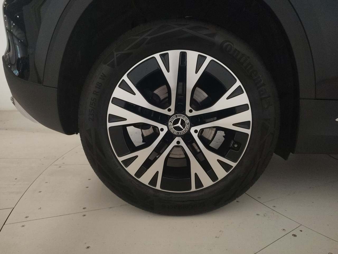 GLA 200 d Progressive Advanced auto - Certified