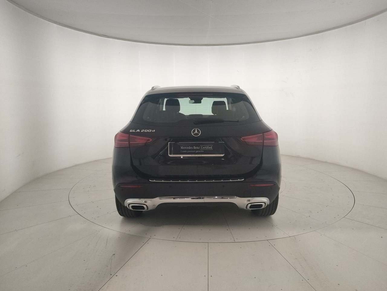 GLA 200 d Progressive Advanced auto - Certified