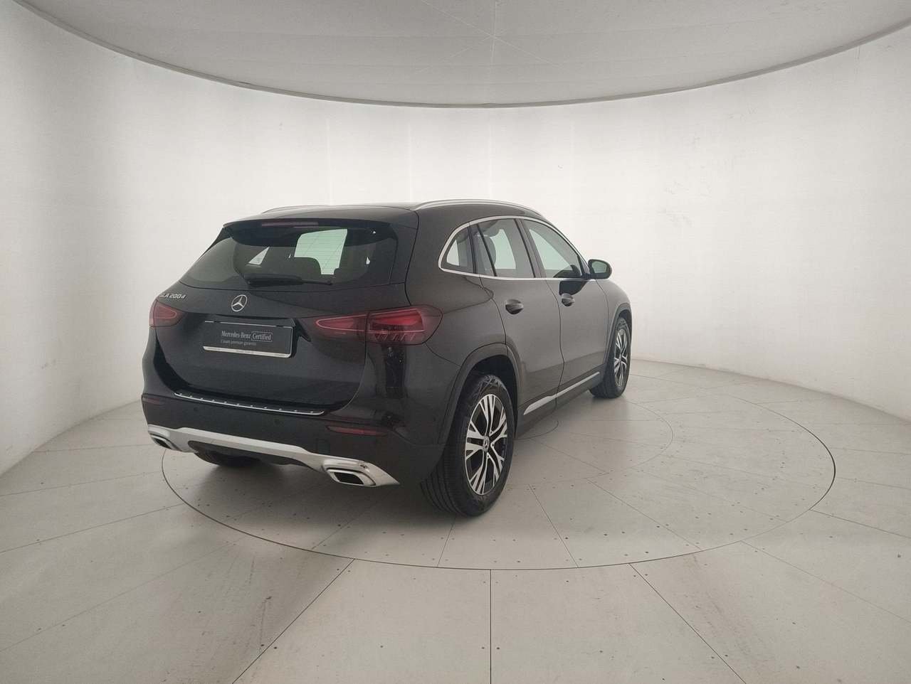 GLA 200 d Progressive Advanced auto - Certified