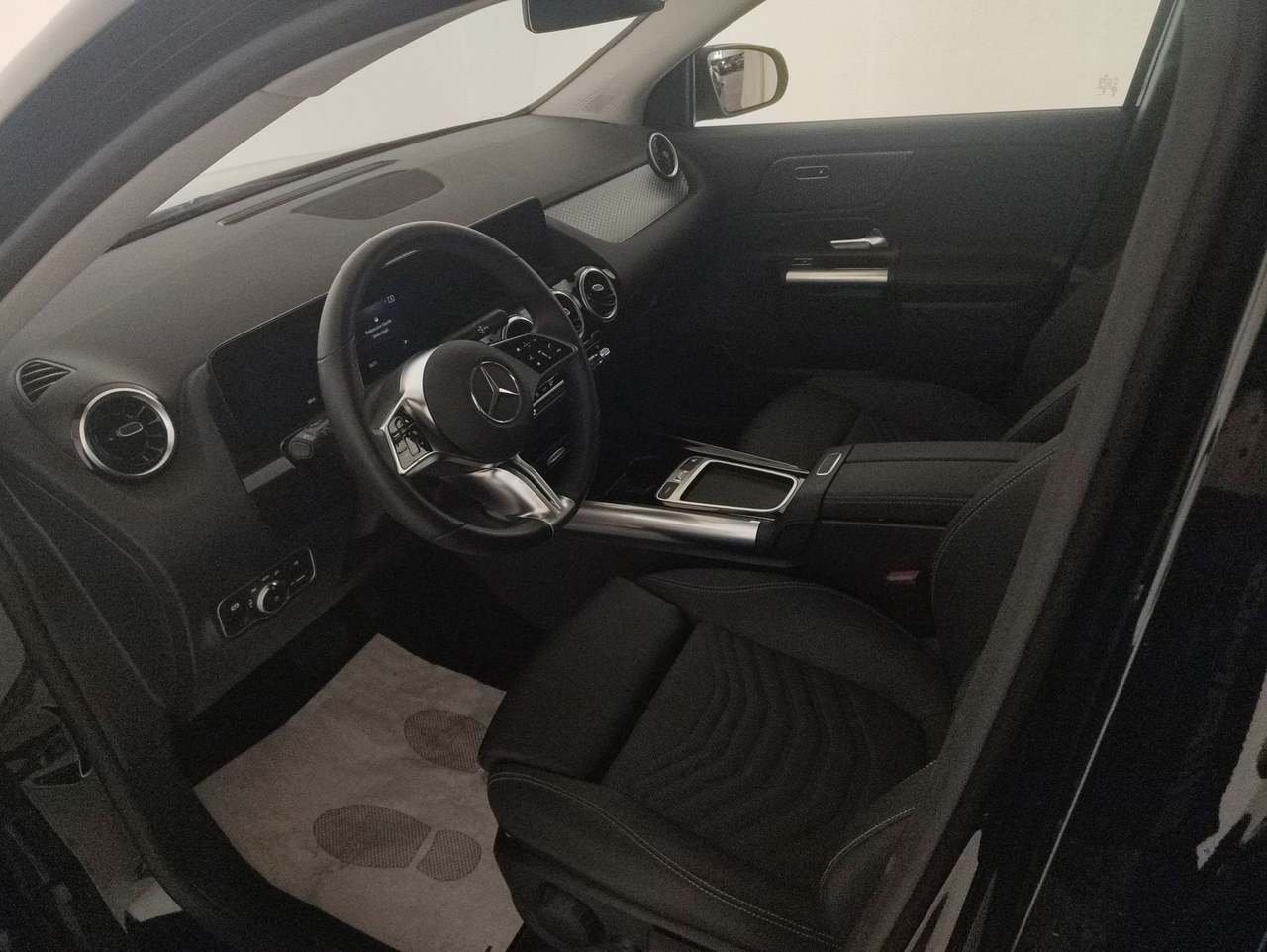 GLA 200 d Progressive Advanced auto - Certified