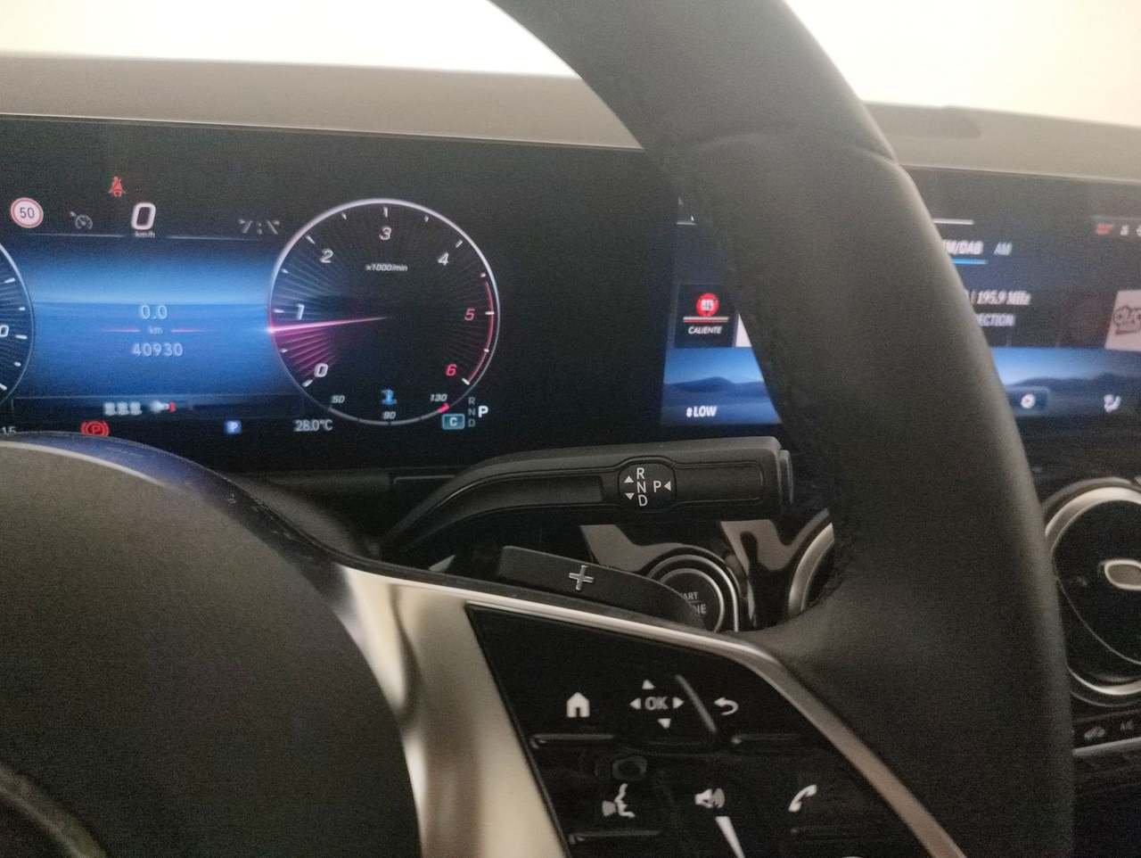 GLA 200 d Progressive Advanced auto - Certified