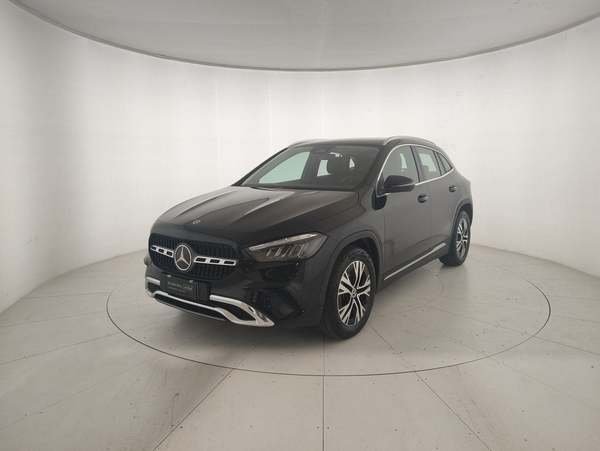 GLA 200 d Progressive Advanced auto - Certified